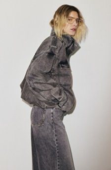 PARKA FOLDED (XXS)