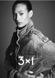 PARKA FOLDED 3/4 (XXS)